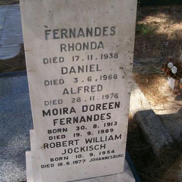 FERNANDES :: JOCKISCH