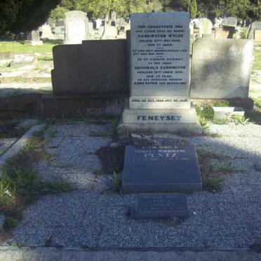 FENEYSEY :: PENTZ :: NEETHLING