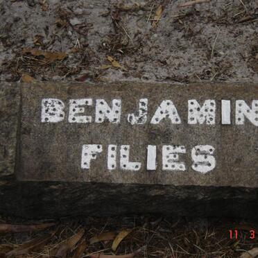 FILIES Benjamin