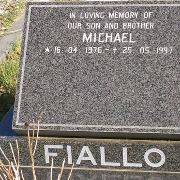FIALLO Michael 1976-1997