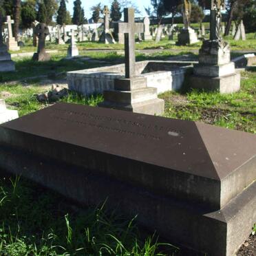 FISK George Henry Bradwell 1853-1893