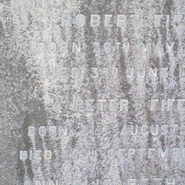 FIFE Peter 1845-1884