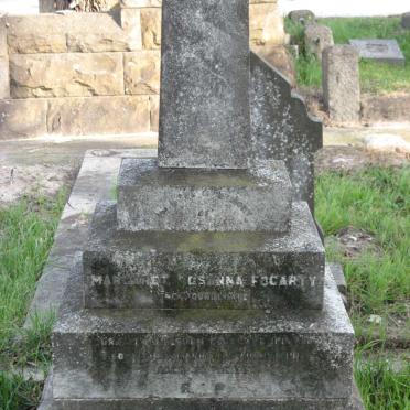 FOGARTY Margaret Rosanna -1912