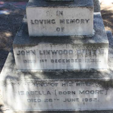 FORBES :: GREEN :: SIBBBALD :: MOORE :: Mc LEOD :: Mc PHARQUHAR :: MULLINER :: DALLAS 