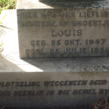 FULLER Louis 1947-1954