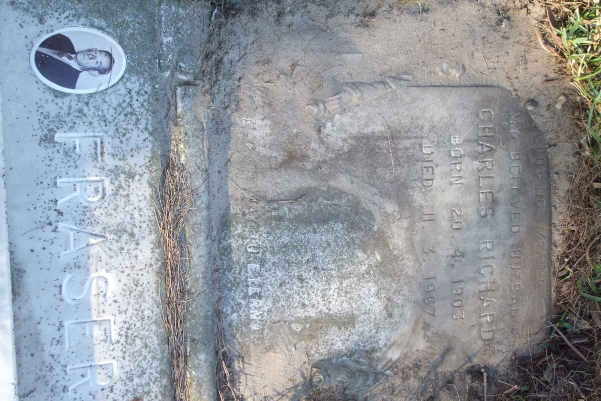 FRASER Charles Richard 1903-1967