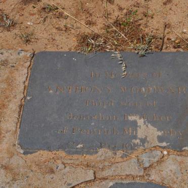 FLETCHER Anthony Woodward