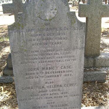 GERFF, de :: CASE :: LOUIS