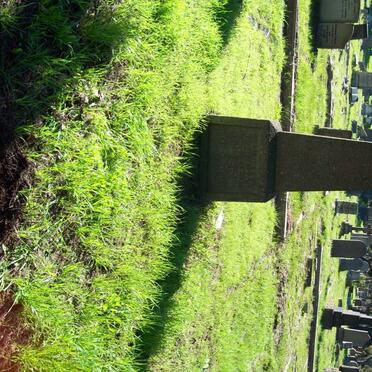 GEORGE Henry 1845-1920 &amp; Elizabeth Patience -1923