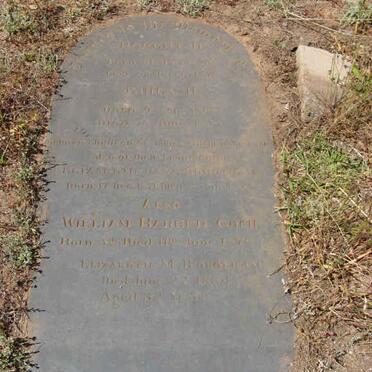 GOCH William Barber -1878