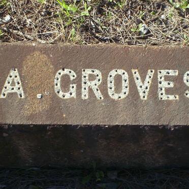 GROVES A.