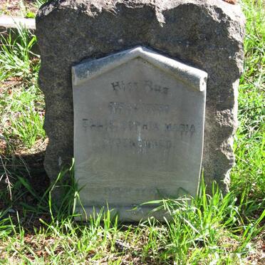 GROENEWALD Ellie :: GROENEWALD Sophia Maria