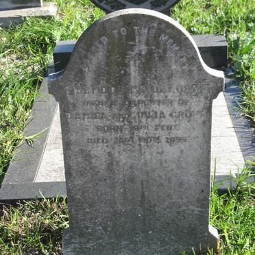 GROVE Gwendoline de Lorme 1895-1895