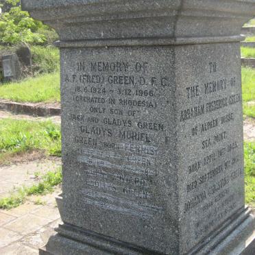 GREEN :: MURRAY :: FERRIS :: VISSER