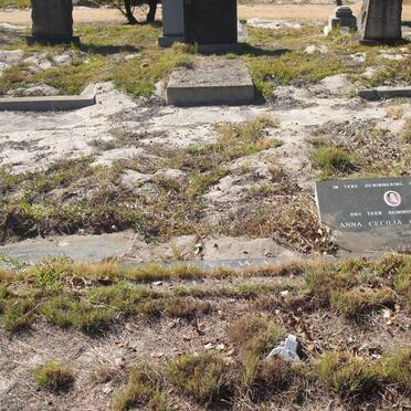 GROENEWALD Martha Maria 1927-1967 :: GROENEWALD Anna Cecilia nee LOTTER 1901-1978