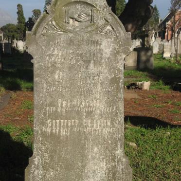 GRIESSEN John -1912 &amp; Anna -1899 :: PACKER Owen -1929 :: GRIESSEN Gottfred -1937