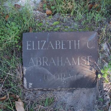 HARMSE Elizabeth C.