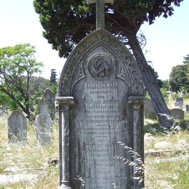 HANNON James -1924 &amp; Bridget Mary -1892 &amp; Jemima -1918 :: HANNON Margaret Mary -1886 :: HANNON Michael Joseph -1888