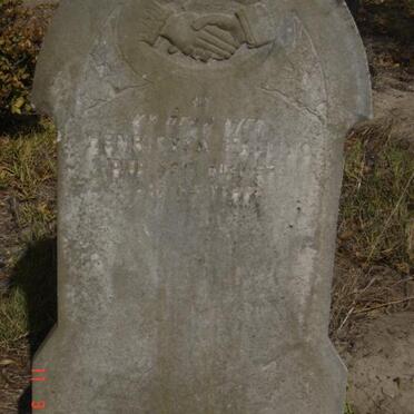 HALLING Henrietta -??