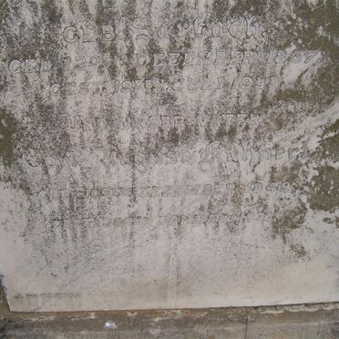 HUBUERT Carl August 1849-1937 &amp; Elizabeth SARBACH 1857-1933 :: HUBUERT Emilie Wilhelmine 1880-1899