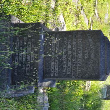 JEPSON Thomas -1921 &amp; Alice Rosina -1925