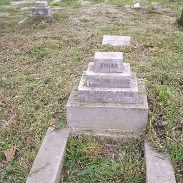 JONES Vivian Raymond -??