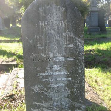 JONES Sarah Jane -1914 :: JONES Gwilyn ?leaton -1954