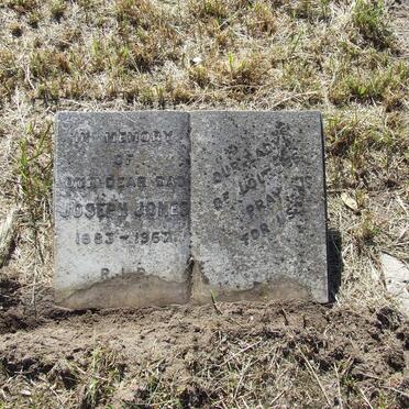 JONES Joseph 1883-1967
