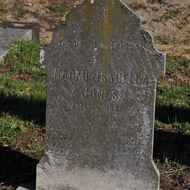 JONES Naomi Isabella -1908 