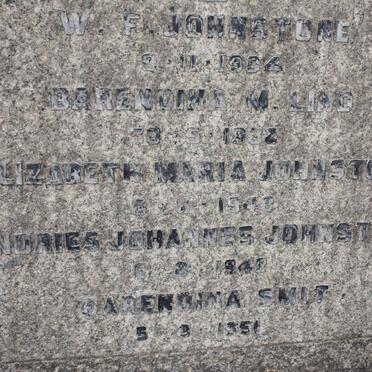 JOHNSTON :: LIND :: SMIT