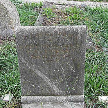 KEET Edward M.D. -1947