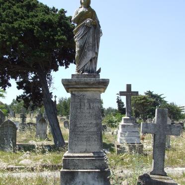 KEANE Mary Agnes -1890