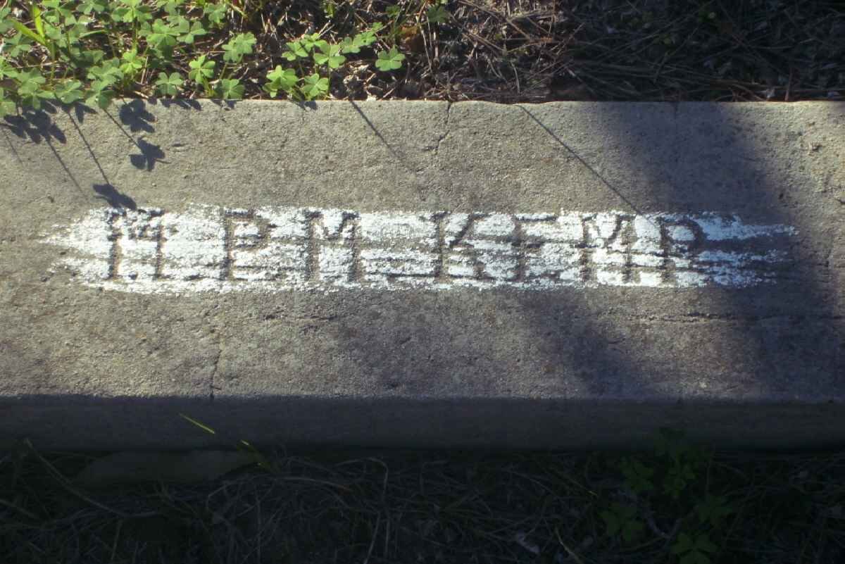 KEMP M.P.M.
