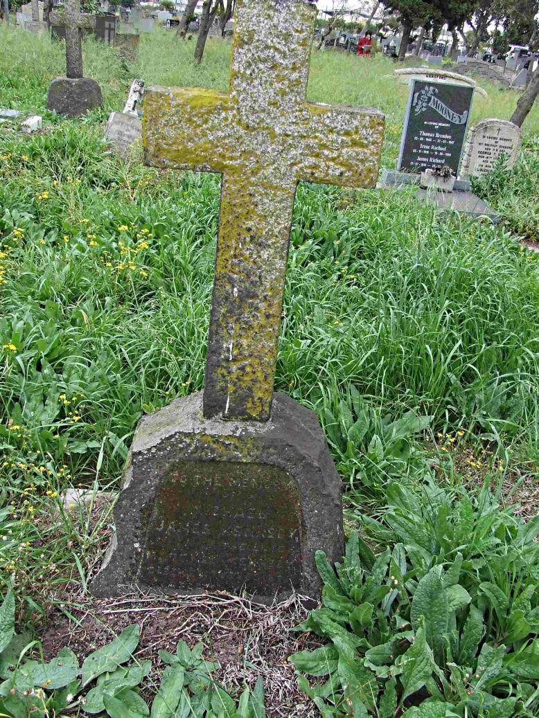 KENNEDY Michael James