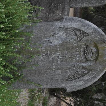 KEANE Eleanor Moody -1903