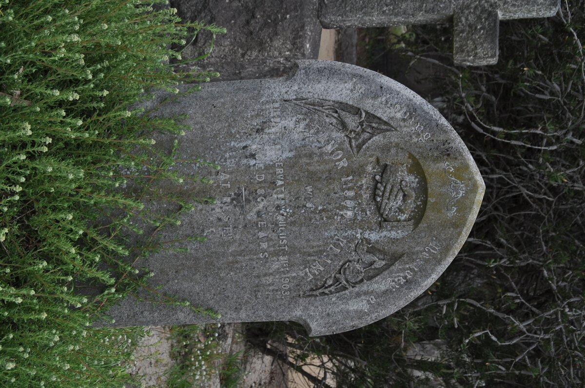 KEANE Eleanor Moody -1903