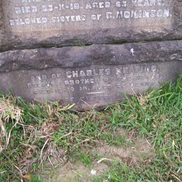 KEATING :: VAN DER HEUVEL :: KEATING :: OLSEN