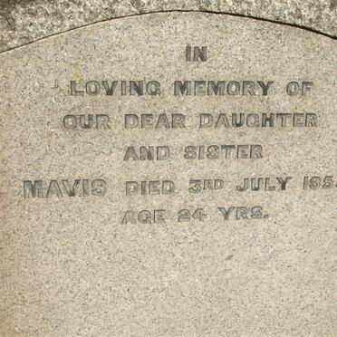 KEET Mavis -1953, KEET Allan Charles Lewis -1958, OSNER Joan nee KEET -1959_3