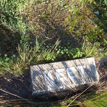 KEET Mavis -1953, KEET Allan Charles Lewis -1958, OSNER Joan nee KEET -1959