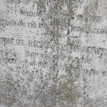 KEY Charles  -1891 :: KEY Atty -1926 :: KEY Ernest Richard Burrow -1925