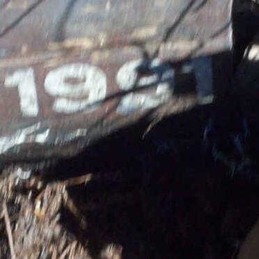 KANNEMEYER Harold 1924-1991