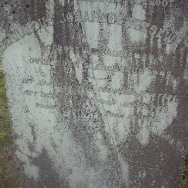 KIESEWETTER Bernardus Johannes 1839-1905