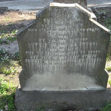 KING Charles -1917 &amp; Bridget Imelda Josephine DOCKEL -1935 &amp; Ludwig Christman DOCKEL -1933