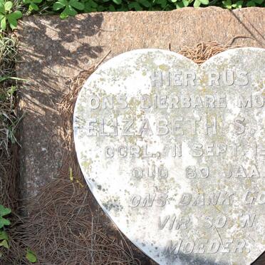 KING Elizabeth S. -1949