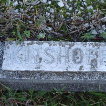 KITSHOFF