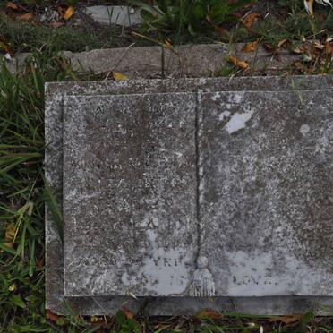 KRAMER Anna Maria Elizabeth