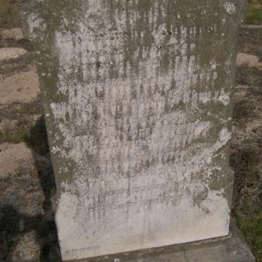 KUHNERT Carl August 1849-1934 &amp; Maria Wilhelmine SARBACH 1857-1933