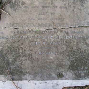 KUNZ James Henry 1841-1903 &amp; Matilda Margaretta 1844-1913 :: KUNZ James Henry 1882-1900