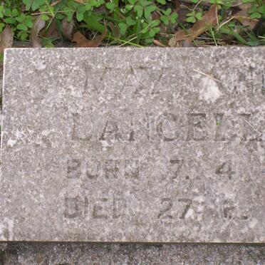 LANGELLAS May Anne 189?-197?