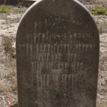 LARSON Sigfried 1895-1924